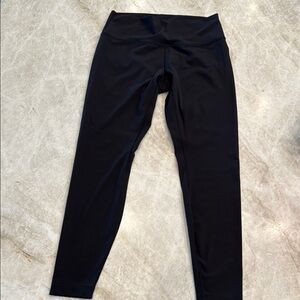 Lululemon Athletica Black Leggings